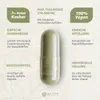 MAISON NATURELLE® Vegane Leerkapseln Gr. “0“ (1000 Stück) – Produktbild-Vorschau 2