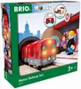 BRIO 7312350335132, Vlak, Travel, 0,3 rok / roky, LR44, Náhľad obrázku produktu 9