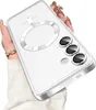 Custodia per Samsung Galaxy S25 Custodia magnetica Anteprima dell’immagine prodotto 1