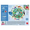 puzzle Animaux XXL Junior carton 27 pièces Voir les images du produit 6