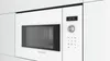 Bosch Serie 6 BFL524MW0, Vstavaný, Sólo mikrovlnná rúra, 20 Náhľad obrázku produktu 2