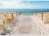 Vlies Fototapete - Holiday at the seaside 100x70 cm Produktbild-Vorschau 5