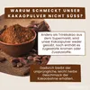 Kakaopulver 500 g teilentölt - nicht alkalisert | bioKontor Produktbild-Vorschau 4