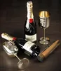 Moët & Chandon Ibiza Glas 1 Stk. Gold Produktbild-Vorschau 7