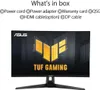 ASUS TUF Gaming VG27AQ3A 68.5cm (16:9) WQHD HDMI DP Produktbild-Vorschau 20