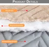 A close-up view of the layered material of a thermal curtain, illustrating its construction. Náhled obrázku produktu