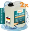 INOX® Pool Booster, 2x10L - Pooldesinfektion Poolreiniger Produktbild-Vorschau 1