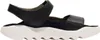 softinos Sandalen Sandalen Leder Produktbild-Vorschau 3
