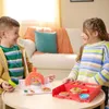 Kinetic Sand Squish Pizza Set, Bastelset für Kinder, 5 Produktbild-Vorschau 17