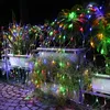 1.5x1.5M 120LEDs Lichternetz 8 Lichtmodi Lichterkette Produktbild-Vorschau 4