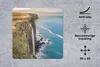 MuchoWow® Mauspad Mousepad Klippen von Skye, Schottland Produktbild-Vorschau 2