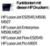 HP 87A oryginalny wkład z czarnym tonerem LaserJet, 8550 Podgląd zdjęcia produktu 2