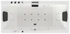 Unity 190 Premium Whirlpool Set (L/B/H) 190/90/59 cm : Mit Produktbild-Vorschau 3