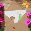 Mr. & Mrs. Panda Grußkarte Schildkröte Maus - Weiß - Produktbild-Vorschau 3