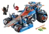 Lego 70315 Nexo Knights - Klingen-Cruiser Produktbild-Vorschau 7