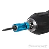 Silverline Trockenbau-Bithalter 1/4-Zoll-Sechskantschaft Produktbild-Vorschau 10