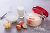 Pyrex-Glasmessbecher mit Deckel 1l Produktbild-Vorschau 5