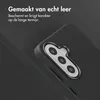 Accezz MagSafe Leather Backcover voor de Samsung Galaxy A57 Productafbeelding-voorbeeld 2
