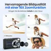 Siltcon® Digitalkamera 4K Ultra HD 64MP – Dual Lens Vlog Produktbild-Vorschau 3