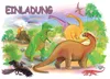 8 Einladungskarten Kinder Geburtstag Einladungen Produktbild-Vorschau 2