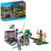 PLAYMOBIL 71484 Überfall auf Transportwagen Produktbild-Vorschau 2