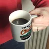 Vintage-Auto Glitzer-Kaffeebecher - I'M NOT OLD, I'M Produktbild-Vorschau 6