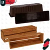 KOTARBAU® Doniczka balkonowa na kwiaty, 60x18x15 cm. Podgląd zdjęcia produktu 6