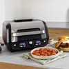 Fritteuse AirFryer Cecotec Cecofry FireDome 8000 Pro 8L Produktbild-Vorschau 4