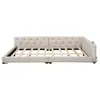 Flieks Lit de jour Daybed Canapé-lit 140x200cm avec USB & Voir les images du produit 9
