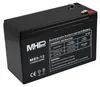 Pb akumulátor MHPower VRLA AGM 12V/9Ah (MS9-12) Náhľad obrázku produktu 3