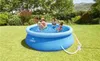 CRIVIT Quick-up-Pool Pool Planschbecken Ø 240 x H 63 cm, Produktbild-Vorschau 4
