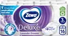 ZEWA Deluxe Lavender Dreams (16 ks) Náhled obrázku produktu 1