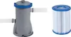 BESTWAY Steel Pro Frame-Pool-Set mit Gestell, blau, Produktbild-Vorschau 41