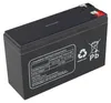 Multipower MP1224H Hochstrom Blei-Akku mit Faston 6,3mm Produktbild-Vorschau 2