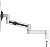 DURABLE Monitorhalterung PRO mit Arm 1 Mon. Tischklem Produktbild-Vorschau 20
