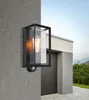 Globo Lighting Außenleuchte Aluminium schwarz matt, Produktbild-Vorschau 12