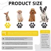 Hundeschuhe Pfotenschutz,4PCS Plš¹sch Produktbild-Vorschau 4