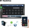 PODOFO  Univerzální 2 Din Autorádio S Bluetooth, USB, Náhled obrázku produktu 3