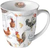 Ambiente Becher Hühnchen RM 0,4 l Produktbild-Vorschau 1