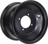 Atv Felge 8'' 4 Bolzen Vorne Atv 150 Schwarz Hb Produktbild-Vorschau 1