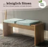 Lycce Bankauflage Klemmkissen 1 Leiste, Sitzkissen Produktbild-Vorschau 6