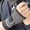 (2er-Set Handgelenk Bandage Handgelenkschiene Copper Produktbild-Vorschau 2