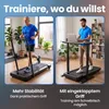 Extralink Elektrisches Laufband 1-12 km/h Klappbar Produktbild-Vorschau 2