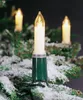 Konstsmide - Baumkette, Schaftkerzen, teilbarer Stecker, 16 Produktbild-Vorschau 1