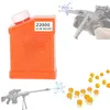 Gelkugeln für Pistole, Gewehr - 7-8 mm Patronen, orange, Produktbild-Vorschau 11