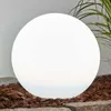 Lindby LED-Solarlampen Lago, 3er-Set, Kugeln, Erdspieß, Produktbild-Vorschau 13