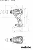 Metabo BS 18 LTX BL I 602358850 Trapano avvitatore a Produktbild-Vorschau 17