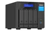 QNAP TVS-H474 NAS Tower Intel® Pentium® G7400 8 GB DDR4 0 Anteprima dell’immagine prodotto 2