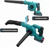 Soplador de hojas inalámbrico 3 en 1, 500 W, hasta 210 Vista previa de la imagen del producto 5