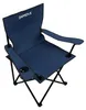 24MOVE® Campingstuhl Faltstuhl, blau, mit Getränkehalter Produktbild-Vorschau 8
